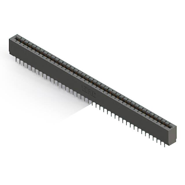 717-080-525-201 EDAC Inc.  Connecteurs de bordure